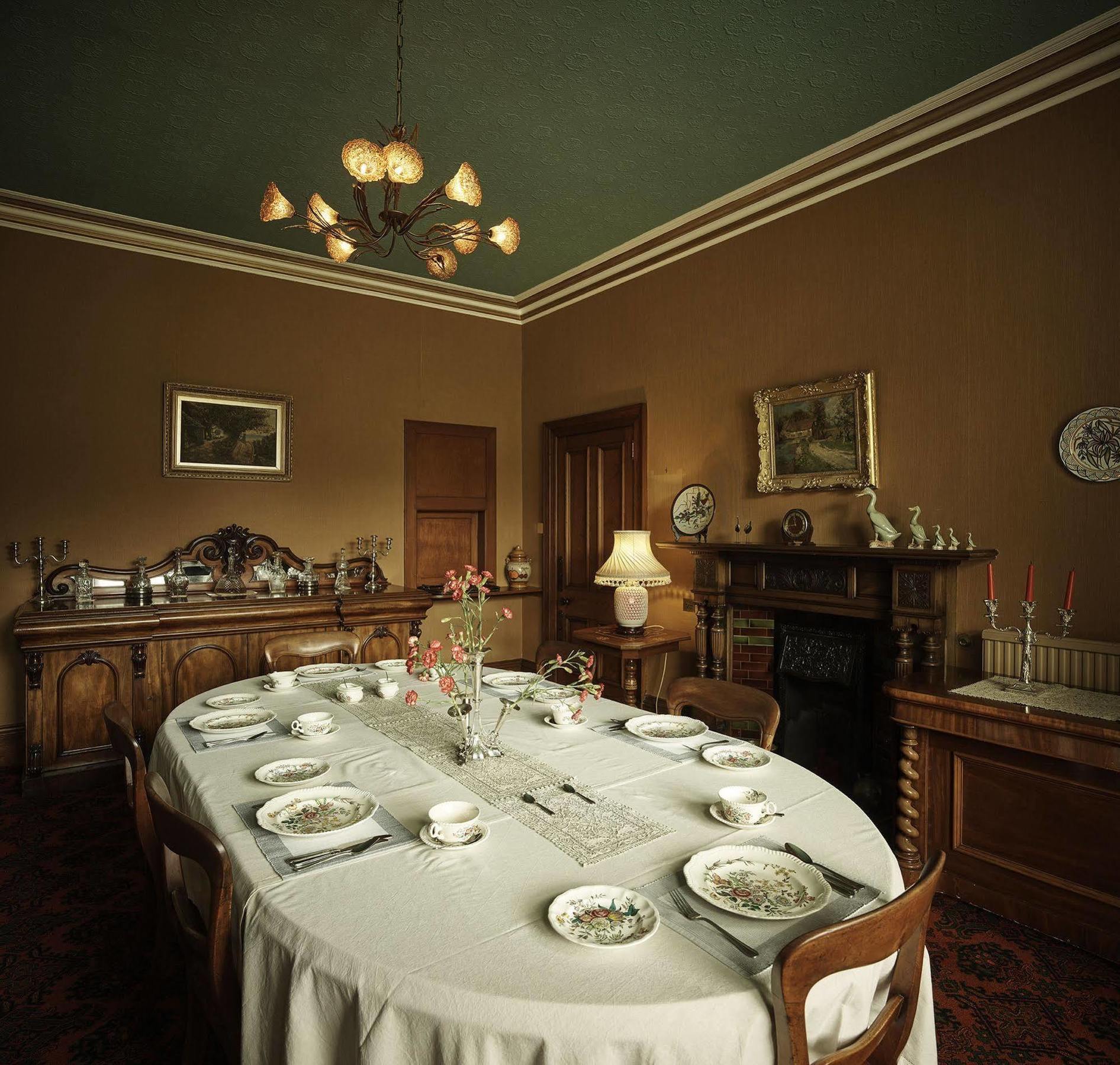 Tali Ayer Bed & Breakfast Nairn Bagian luar foto