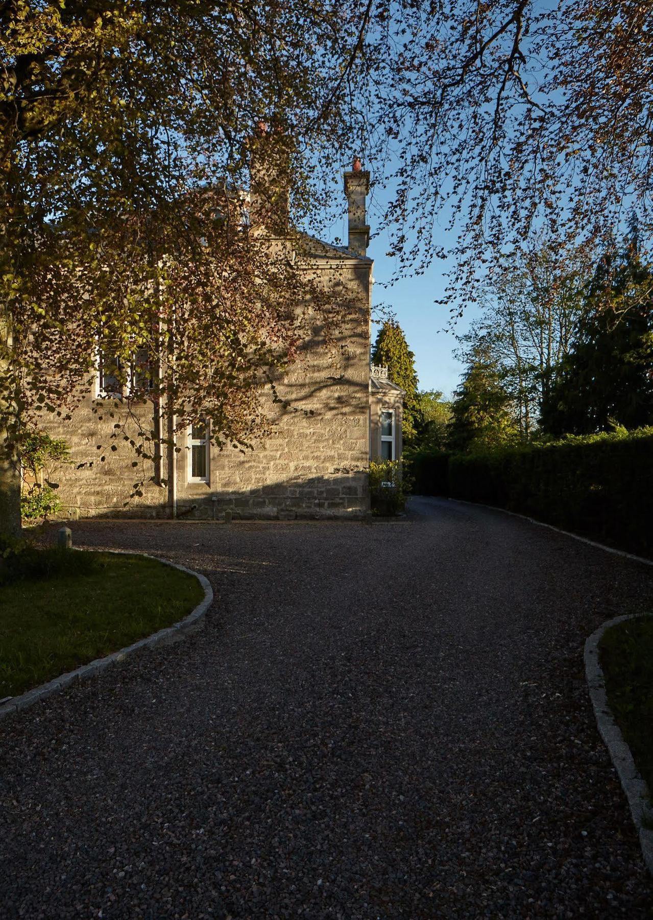 Tali Ayer Bed & Breakfast Nairn Bagian luar foto