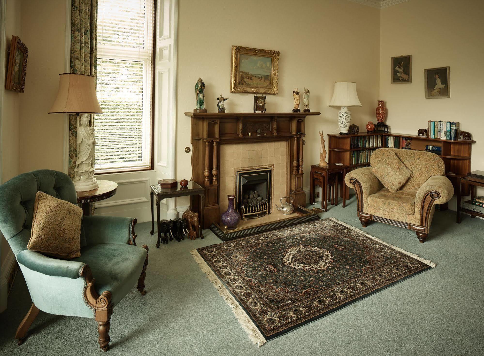 Tali Ayer Bed & Breakfast Nairn Bagian luar foto