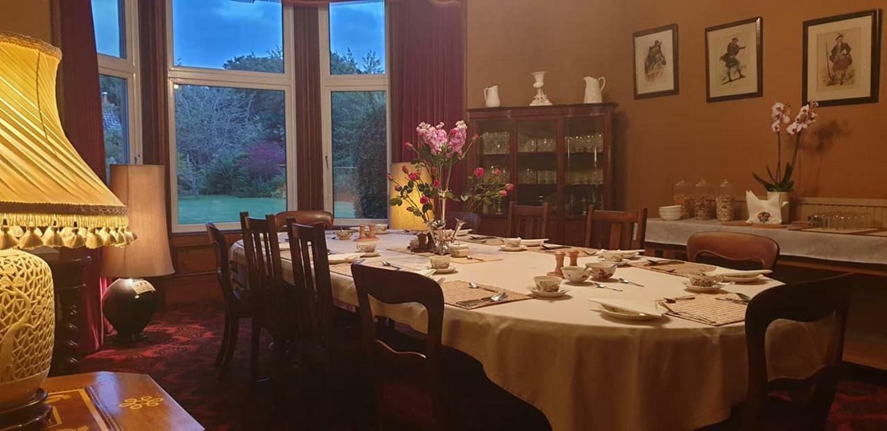Tali Ayer Bed & Breakfast Nairn Bagian luar foto