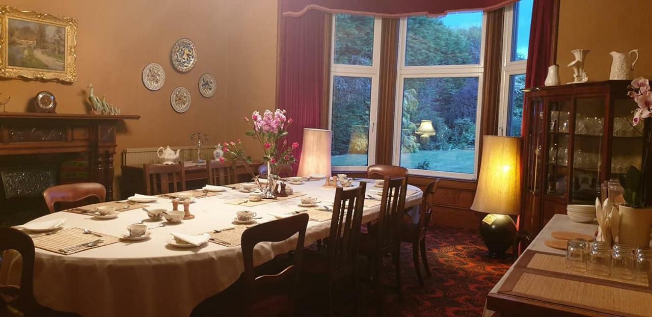 Tali Ayer Bed & Breakfast Nairn Bagian luar foto